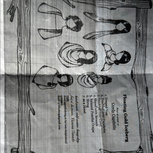 Canadian made Cowlette - Picture 5 of 5